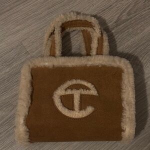 UGG X TELFAR SMALL CHESTNUT